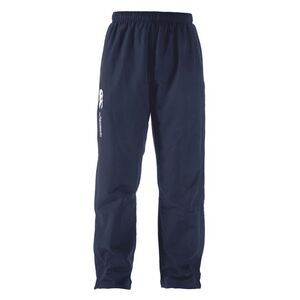 Canterbury Childrens/Kids Open Hem Tracksuit Bottoms / Navy